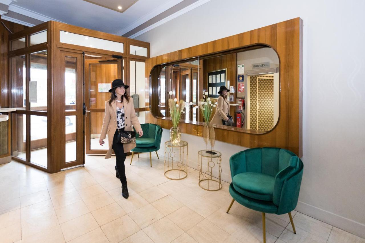 Hotel De La Terrasse Berck Kültér fotó