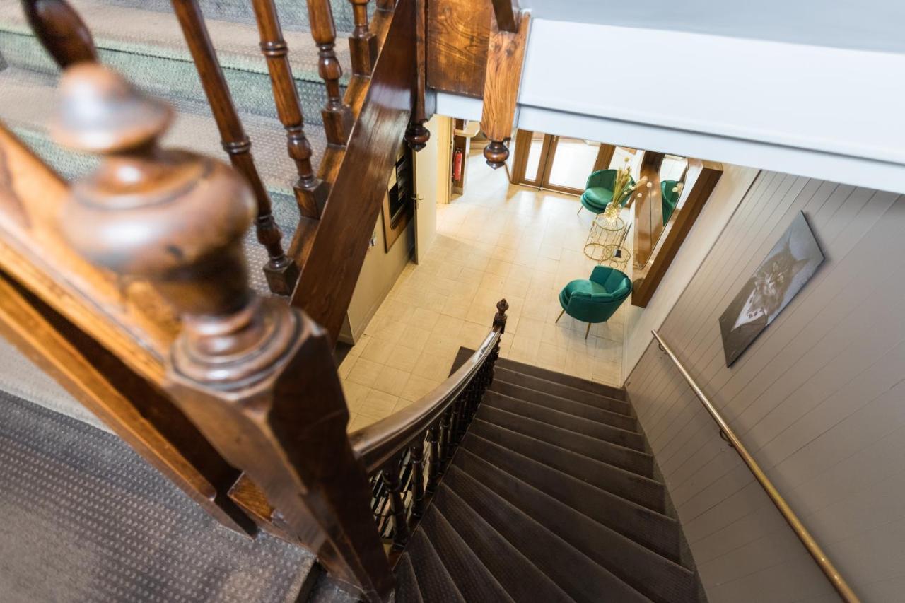 Hotel De La Terrasse Berck Kültér fotó