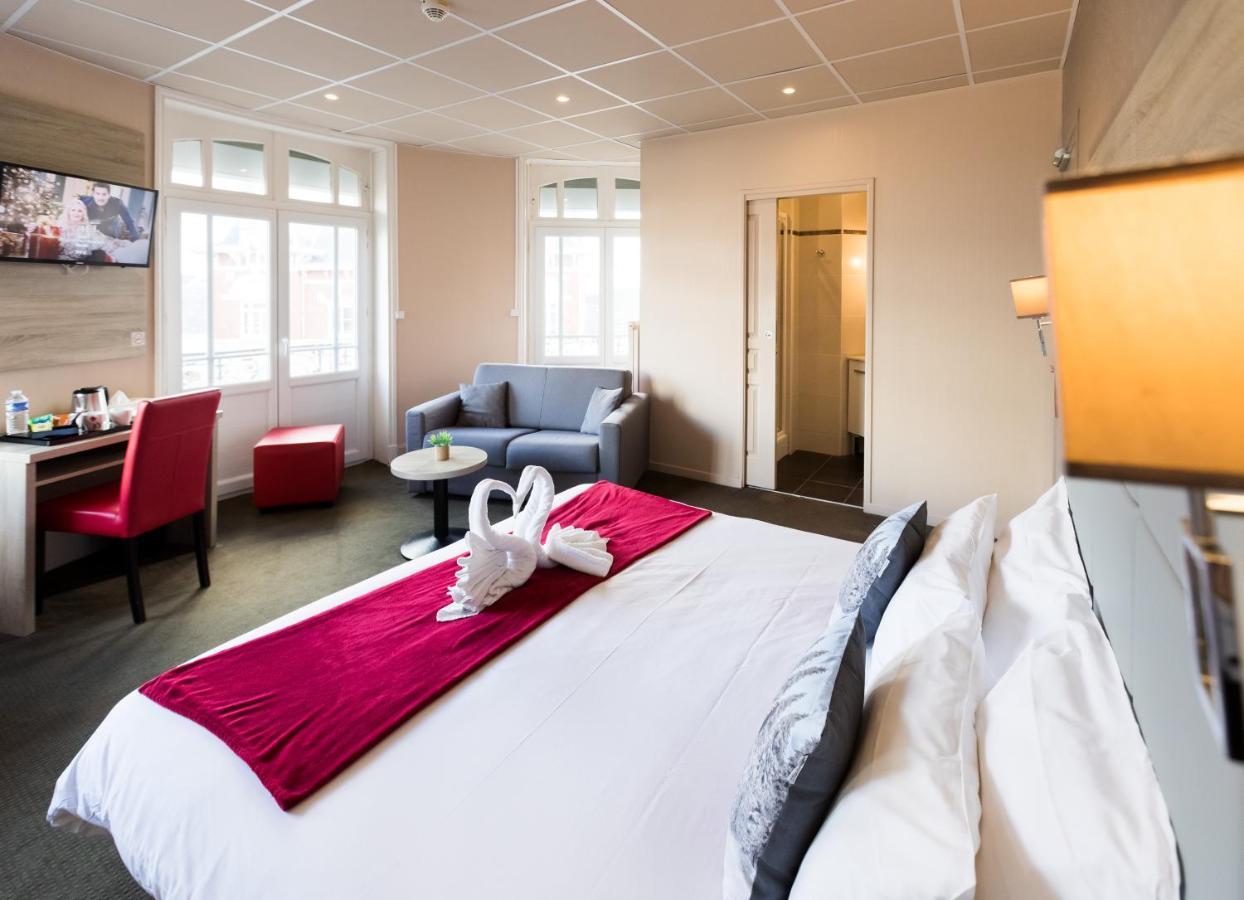Hotel De La Terrasse Berck Kültér fotó