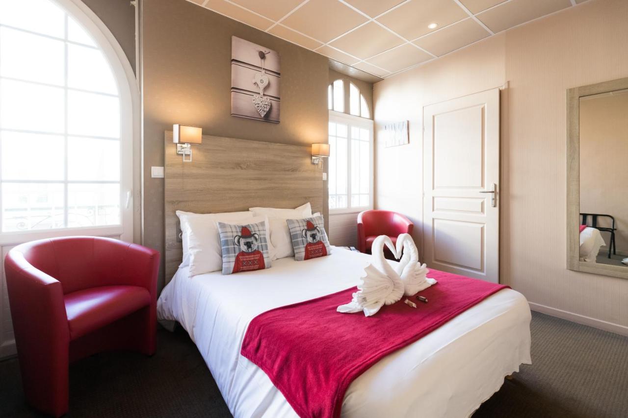 Hotel De La Terrasse Berck Kültér fotó